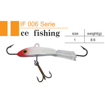 Good Quality Lead Lure Ice Fishing Lure 006